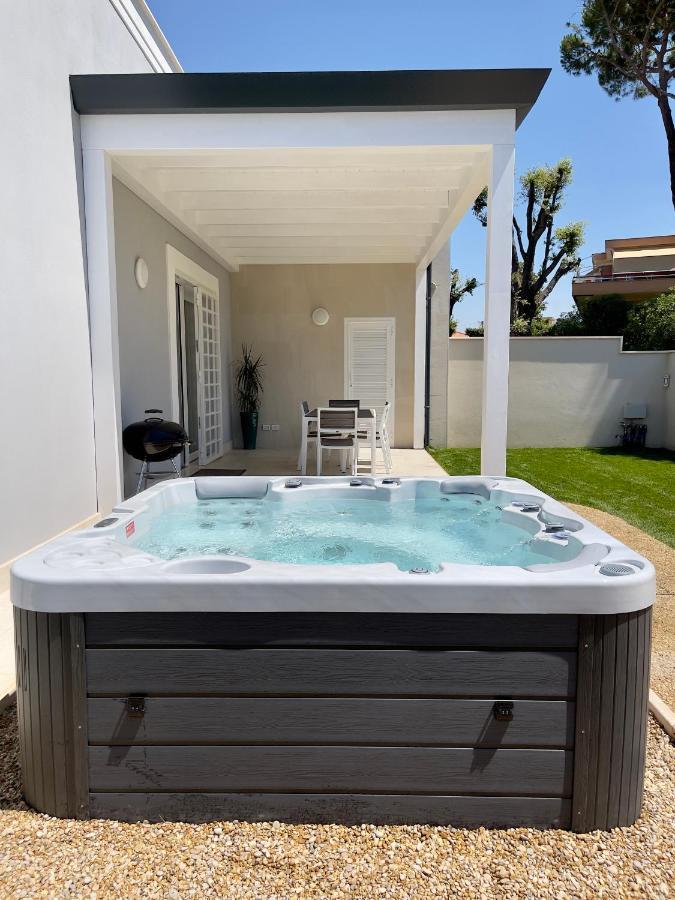 Villa Domus Lavinia "Scirocco" - Anzio Exterior foto